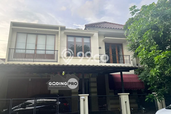 Dijual Hunian Mewah dengan Fasilitas Sekitar Lengkap di Jagakarsa, Jakarta Selatan Dijual Hunian Mewah dengan Fasilitas Sekitar Lengkap di Jagakarsa, Jakarta Selatan