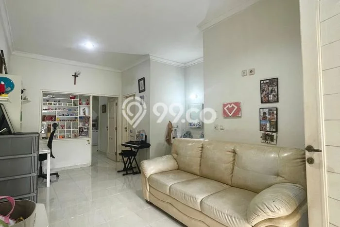 Hunian Nyaman Asri 2 KT Siap Huni di Alam Sutera Tangerang Hunian Nyaman Asri 2 KT Siap Huni di Alam Sutera Tangerang