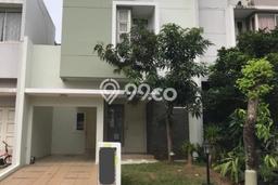 Hunian Nyaman Asri 2 KT Siap Pakai di Gading Serpong Tangerang Hunian Nyaman Asri 2 KT Siap Pakai di Gading Serpong Tangerang