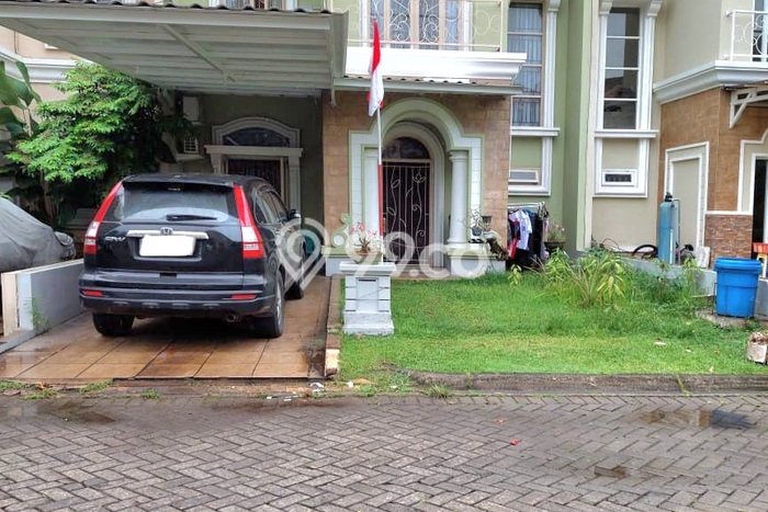 Hunian Elit LB 160m2 Siap Pakai Desain Elegan di Gading Serpong, Tangerang Hunian Elit LB 160m2 Siap Pakai Desain Elegan di Gading Serpong, Tangerang