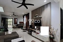 Rumah Modern Minimalis 4 Kamar Bisa Langsung Pindah di BSD Rumah Modern Minimalis 4 Kamar Bisa Langsung Pindah di BSD