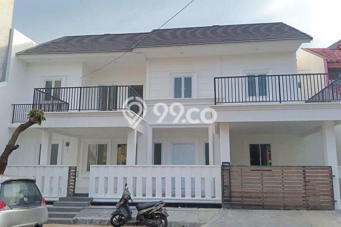 Hunian Mewah Dijual LT 185m2 di Serpong Utara, Tangerang Selatan Hunian Mewah Dijual LT 185m2 di Serpong Utara, Tangerang Selatan