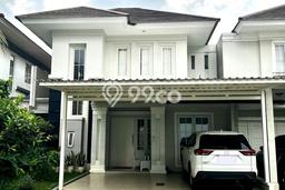 Rumah Luxury Modern Tanpa Renovasi di Alam Sutera Tangerang Rumah Luxury Modern Tanpa Renovasi di Alam Sutera Tangerang