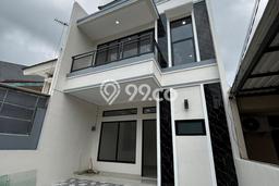 Rumah Minimalis 4 KT LT 90m2 di Gading Serpong Rumah Minimalis 4 KT LT 90m2 di Gading Serpong