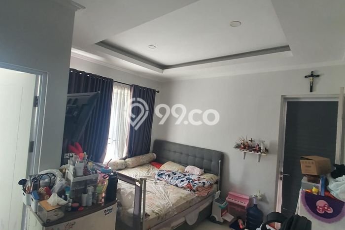 Jual Rumah Modern 3 KT di Gading Serpong, Tangerang Jual Rumah Modern 3 KT di Gading Serpong, Tangerang