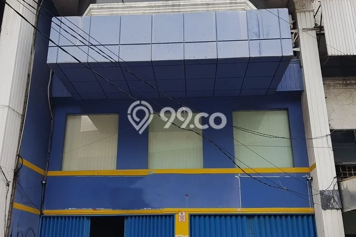 Ruko Dijual di Jakarta Selatan LT 362m2 & LB 1000m2 Lokasi Terbaik! Ruko Dijual di Jakarta Selatan LT 362m2 & LB 1000m2 Lokasi Terbaik!