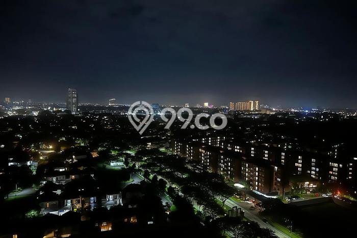 Siap Huni Apartemen Prestisius di Alam Sutera 3 Kamar & 2 Kamar Mandi Siap Huni Apartemen Prestisius di Alam Sutera 3 Kamar & 2 Kamar Mandi