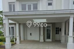 For Sale! Luxury House LT 214m2 Desain Elegan di Gading Serpong For Sale! Luxury House LT 214m2 Desain Elegan di Gading Serpong