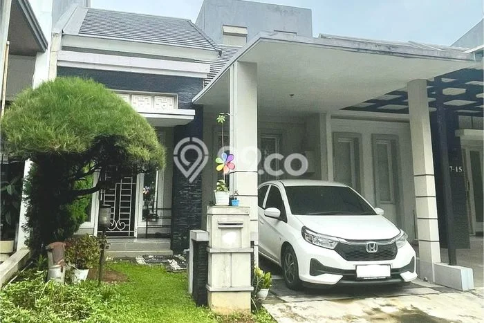 Hunian Nyaman Asri 2 KT Siap Huni di Alam Sutera Tangerang Hunian Nyaman Asri 2 KT Siap Huni di Alam Sutera Tangerang