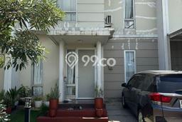 Jual Rumah Modern 3 KT di Gading Serpong, Tangerang Jual Rumah Modern 3 KT di Gading Serpong, Tangerang