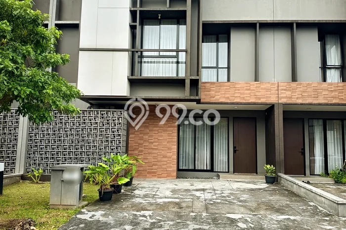 Hunian Super Mewah dengan Akses Paling Strategis di Suvarna Sutera, Tangerang Hunian Super Mewah dengan Akses Paling Strategis di Suvarna Sutera, Tangerang