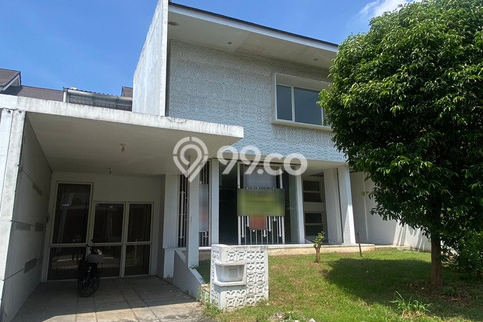Jual Rumah Luas Megah Dengan View Eksklusif di Alam Sutera, Tangerang Jual Rumah Luas Megah Dengan View Eksklusif di Alam Sutera, Tangerang