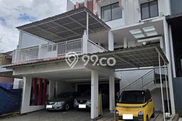 For Sale! Premium House LT 250m2 Desain Elegan di Alam Sutera For Sale! Premium House LT 250m2 Desain Elegan di Alam Sutera