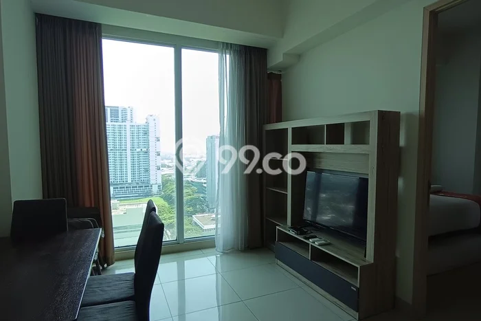 Apartemen Ready Kawasan BSD, 1 KT, Luas 32m2m² Apartemen Ready Kawasan BSD, 1 KT, Luas 32m2m²