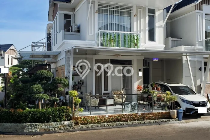 Rumah Minimalis 3 KT di Suvarna Sutera Tangerang Semi Furnished Rumah Minimalis 3 KT di Suvarna Sutera Tangerang Semi Furnished