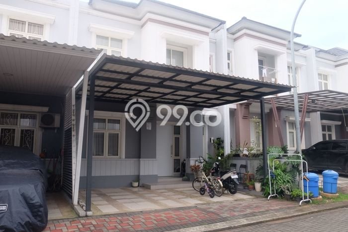 Dijual Cepat Rumah Favorit Siap Huni LB 87m2 di BSD, Tangerang Selatan Dijual Cepat Rumah Favorit Siap Huni LB 87m2 di BSD, Tangerang Selatan