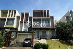 Ready to Use! Premium House LT 204m2 Desain Modern di Gading Serpong Ready to Use! Premium House LT 204m2 Desain Modern di Gading Serpong