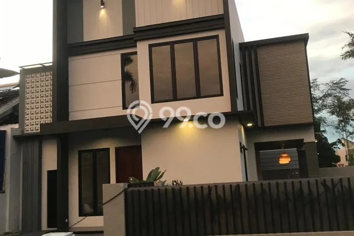 Jual Rumah Luas Elegan Dengan View Cantik di Lippo Karawaci, Tangerang Jual Rumah Luas Elegan Dengan View Cantik di Lippo Karawaci, Tangerang
