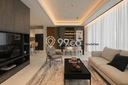 Siap Huni Apartemen Prestisius di Alam Sutera 3 Kamar & 2 Kamar Mandi Siap Huni Apartemen Prestisius di Alam Sutera 3 Kamar & 2 Kamar Mandi