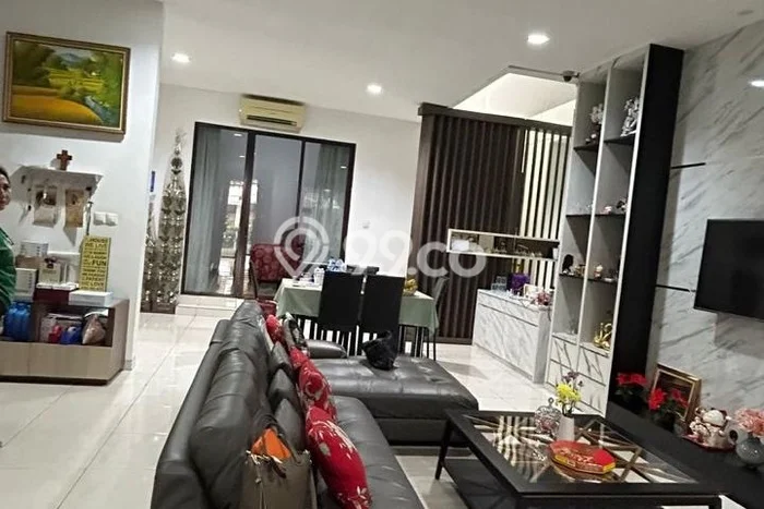 Hunian Super Mewah dengan Akses Paling Strategis di Alam Sutera, Tangerang Hunian Super Mewah dengan Akses Paling Strategis di Alam Sutera, Tangerang