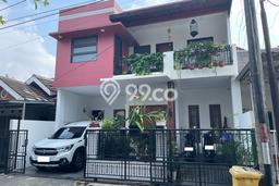 Dijual Rumah Minimalis Bagus Punya 5 KT di BSD Tangerang Selatan SHM Dijual Rumah Minimalis Bagus Punya 5 KT di BSD Tangerang Selatan SHM