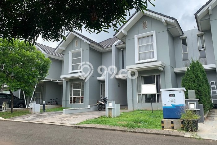 Rumah Luas Asri 3 KT Siap Huni di Suvarna Sutera Tangerang Rumah Luas Asri 3 KT Siap Huni di Suvarna Sutera Tangerang