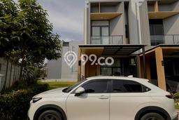 Siap Huni Hunian Elit 3 Kamar di BSD Dekat ke Mana Pun Siap Huni Hunian Elit 3 Kamar di BSD Dekat ke Mana Pun