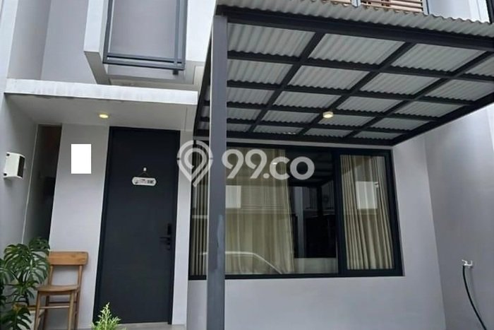 Dijual Cepat Rumah Bagus Siap Huni LB 73m2 di BSD, Tangerang Selatan Dijual Cepat Rumah Bagus Siap Huni LB 73m2 di BSD, Tangerang Selatan