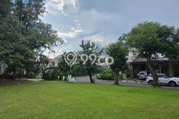 Tanah Komersial Dijual di BSD Tangerang Selatan 414m2 Tanah Komersial Dijual di BSD Tangerang Selatan 414m2