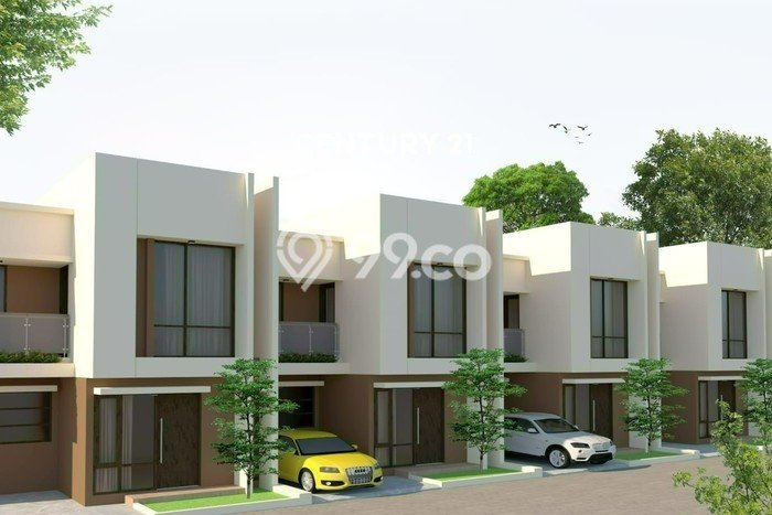 For Sale Rumah 3 Kamar Lokasi Strategis Nyaman dan Strategis di Ciledug For Sale Rumah 3 Kamar Lokasi Strategis Nyaman dan Strategis di Ciledug