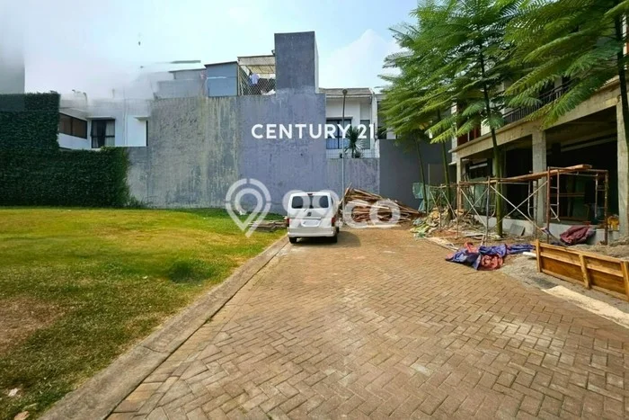 Dijual Tanah 452m2 di Bintaro, Tangerang Selatan Dijual Tanah 452m2 di Bintaro, Tangerang Selatan