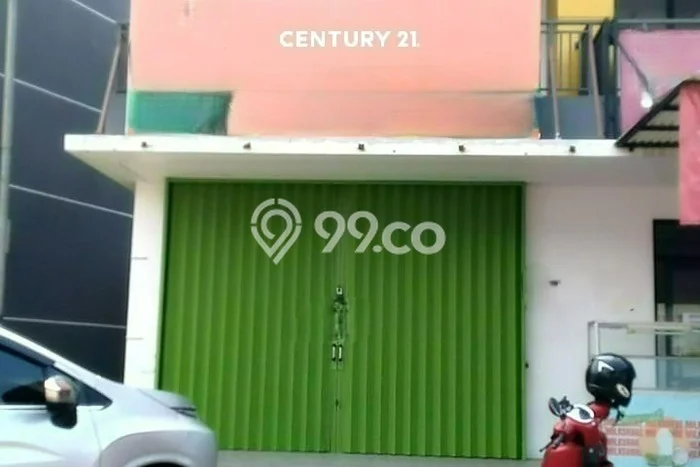 Untuk Dijual Ruko di Pondok Aren Tangerang Selatan LT 50m2 / LB 71m2 Untuk Dijual Ruko di Pondok Aren Tangerang Selatan LT 50m2 / LB 71m2