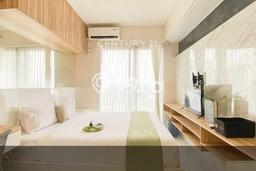 Apartemen Favorit Modern Dijual di Tangerang dengan 1 Kamar Tidur Apartemen Favorit Modern Dijual di Tangerang dengan 1 Kamar Tidur