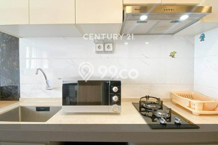 Apartemen Favorit Modern Dijual di Tangerang dengan 1 Kamar Tidur Apartemen Favorit Modern Dijual di Tangerang dengan 1 Kamar Tidur