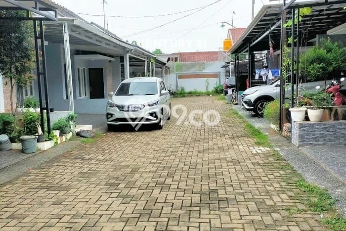 Rumah Modern 2 KT LT 80m2 di Jatikramat Rumah Modern 2 KT LT 80m2 di Jatikramat