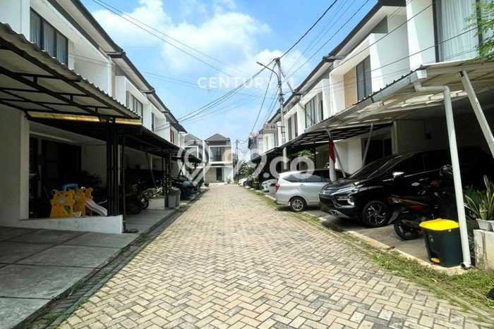 Rumah Strategis Modern Lb 70m2 di Pondok Aren, Tangerang Selatan Rumah Strategis Modern Lb 70m2 di Pondok Aren, Tangerang Selatan