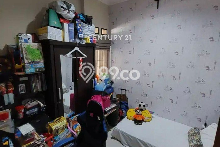 Rumah Modern Minimalis 3 Kamar Siap Huni di Pondok Aren Rumah Modern Minimalis 3 Kamar Siap Huni di Pondok Aren