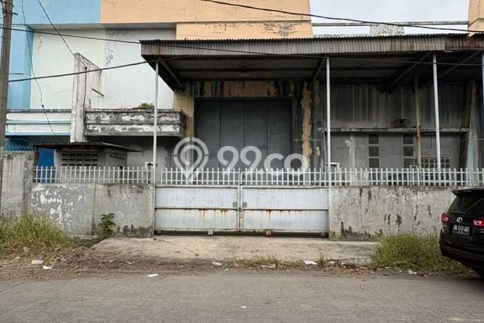 Gudang Dijual di Medan Deli Medan dengan Luas Bangunan 713m2 Gudang Dijual di Medan Deli Medan dengan Luas Bangunan 713m2