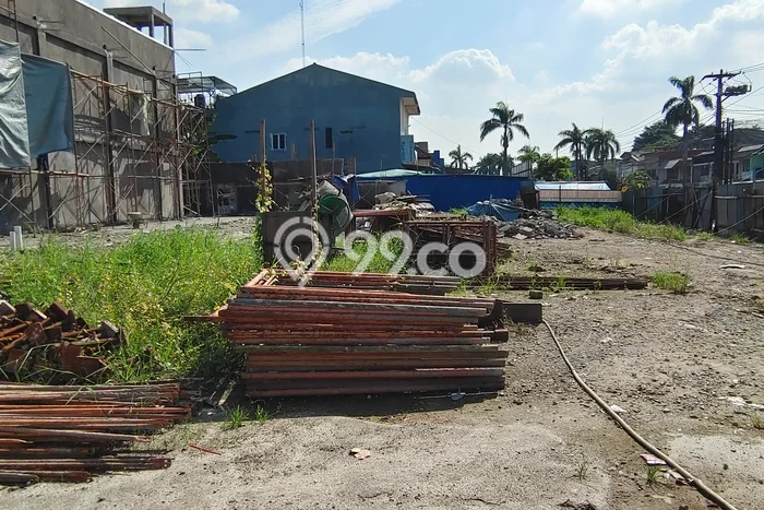 Tanah Disewakan di Legok, Luas 100m2m², Ideal untuk Usaha Tanah Disewakan di Legok, Luas 100m2m², Ideal untuk Usaha