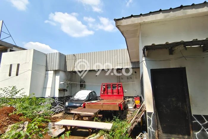 Kavling Tanah untuk Dijual di Rawamangun, Jakarta Timur, Luas 1775m2 Kavling Tanah untuk Dijual di Rawamangun, Jakarta Timur, Luas 1775m2