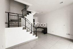 Rumah Modern 3 KT LT 52m2 di Teluk Naga Rumah Modern 3 KT LT 52m2 di Teluk Naga