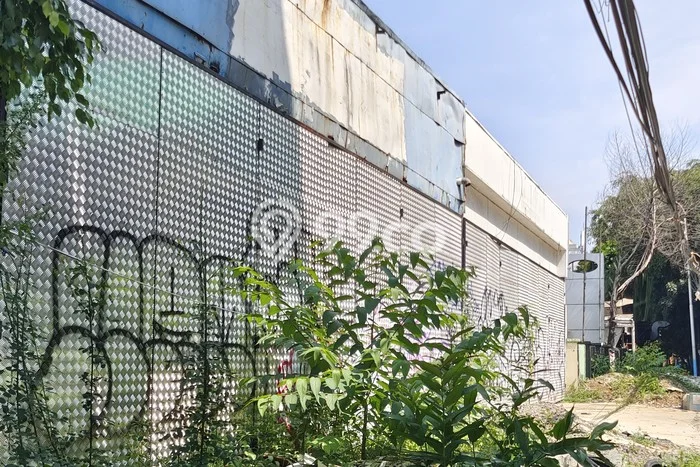Kavling Tanah untuk Dijual di Rawamangun, Jakarta Timur, Luas 1775m2 Kavling Tanah untuk Dijual di Rawamangun, Jakarta Timur, Luas 1775m2