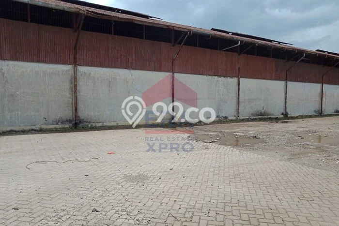 Gudang Disewakan di Kawasan Ramai Pontianak Barat, Pontianak Gudang Disewakan di Kawasan Ramai Pontianak Barat, Pontianak