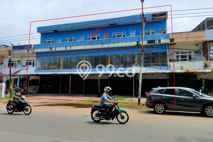 Disewakan Ruko di Pontianak Barat Pontianak LT 500m2, LB 1500m2 Disewakan Ruko di Pontianak Barat Pontianak LT 500m2, LB 1500m2