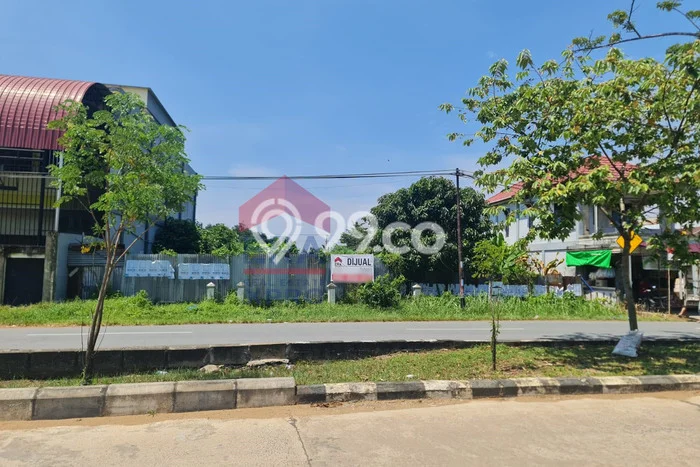Tanah Kavling di Pontianak Barat Dijual dengan Luas 1806m2 Tanah Kavling di Pontianak Barat Dijual dengan Luas 1806m2