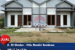 Rumah LT 105m² di Pontianak Utara, Pontianak - Lokasi Strategis Rumah LT 105m² di Pontianak Utara, Pontianak - Lokasi Strategis