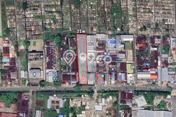 Tanah Premium Kawasan Sungai Raya, Luas 2880m2m², Dekat Sungai Raya, Kubu Raya, Kubu Raya Tanah Premium Kawasan Sungai Raya, Luas 2880m2m², Dekat Sungai Raya, Kubu Raya, Kubu Raya