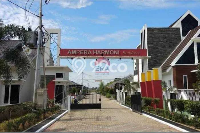 Rumah 2 KT 2 KM di Kawasan Pontianak Kota, Pontianak Rumah 2 KT 2 KM di Kawasan Pontianak Kota, Pontianak