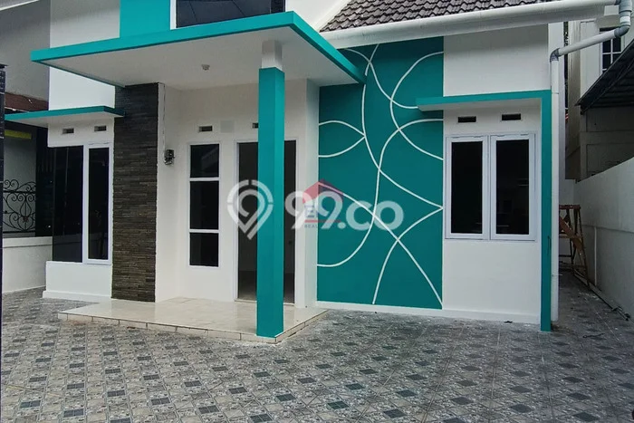 Rumah 2 KT 2 KM di Kawasan Pontianak Kota, Pontianak Rumah 2 KT 2 KM di Kawasan Pontianak Kota, Pontianak