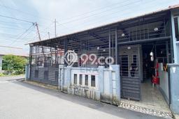 Rumah Strategis Minimalis Lb 130m2 di Pontianak Selatan, Pontianak Rumah Strategis Minimalis Lb 130m2 di Pontianak Selatan, Pontianak